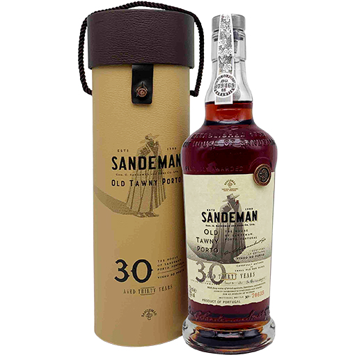 Sandeman 30 Year Old Tawny Porto | GotoLiquorStore