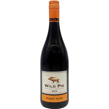 Wild Pig Pinot Noir 2019