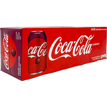 Coca-cola Cherry 