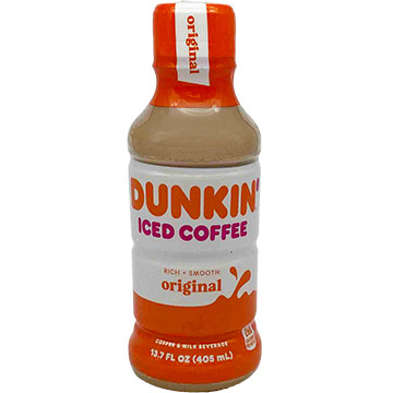 Dunkin' Original Iced Coffee