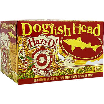 Dogfish Head Hazy-O!