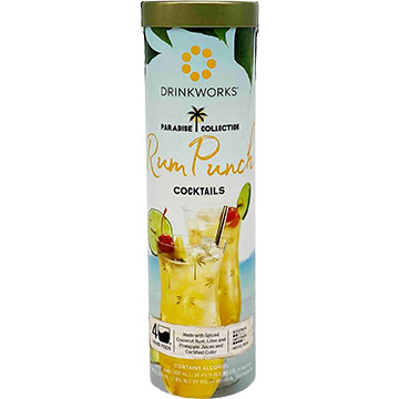 Drinkworks Paradise Collection Rum Punch