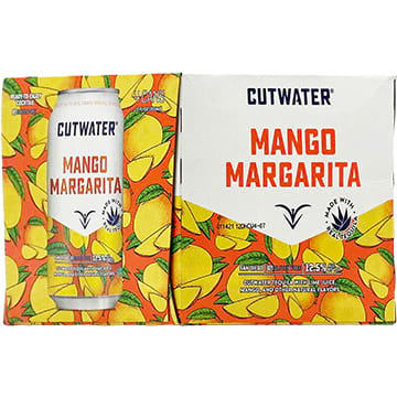 Cutwater Mango Margarita