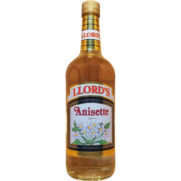 Llord's Anisette Liqueur