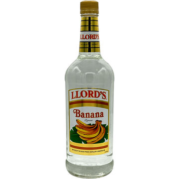 Llord's Banana Liqueur