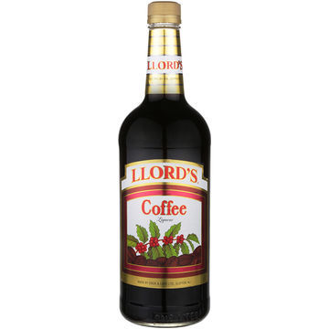 Llord's Coffee Liqueur