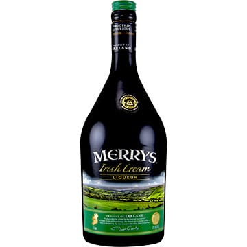 Merrys Irish Cream Liqueur