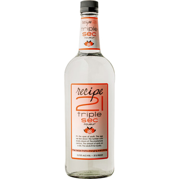 Recipe 21 Triple Sec