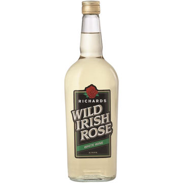Richards Wild Irish Rose White