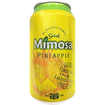 Soleil Mimosa Pineapple