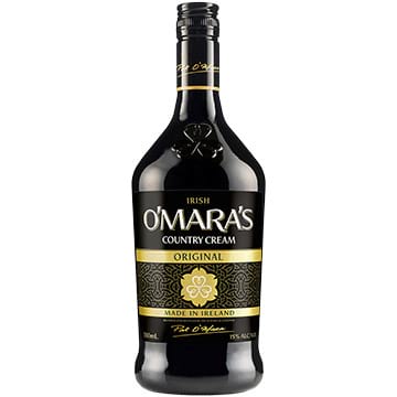 O'Mara's Irish Country Cream Liqueur