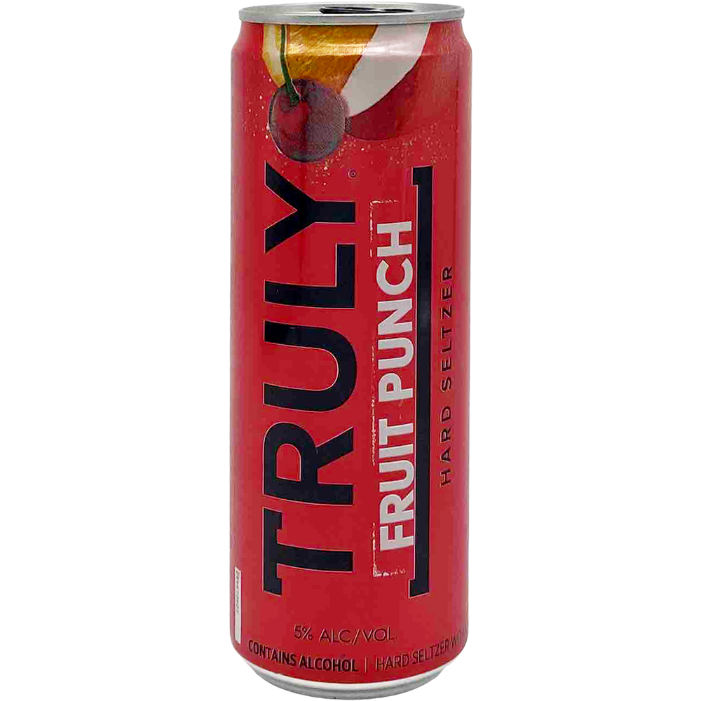 Truly Hard Seltzer Fruit Punch Gotoliquorstore 5066