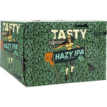 21st Amendment Tasty Hazy IPA