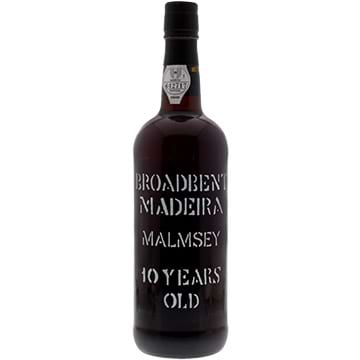 Broadbent 10 Year Old Malmsey Madeira