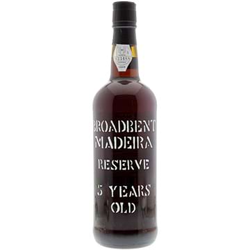 Broadbent 5 Year Old Madeira Reserve