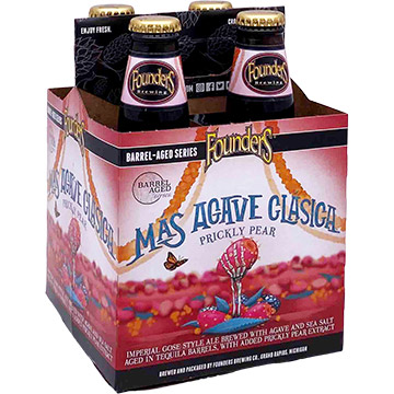 Founders Mas Agave Clasica Prickly Pear