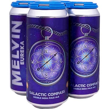 Melvin Galactic Compass