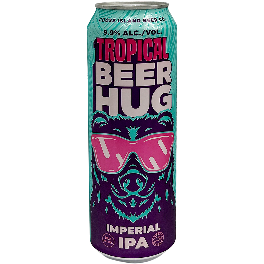 Goose Island Tropical Beer Hug | GotoLiquorStore