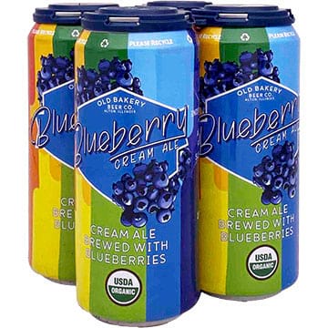 Old Bakery Blueberry Cream Ale