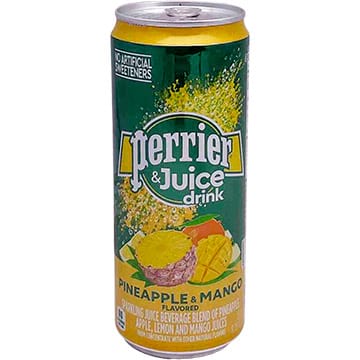 Perrier & Juice Pineapple & Mango