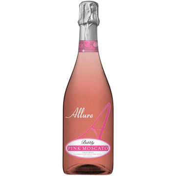 Allure Bubbly Pink Moscato