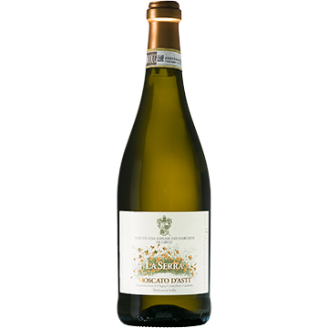 Marchesi di Gresy La Serra Moscato d'Asti | GotoLiquorStore