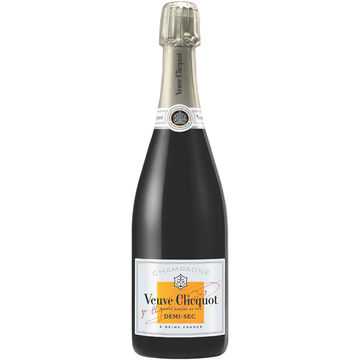 Veuve Clicquot Demi-Sec