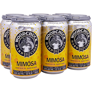 Woodchuck Mimosa Hard Cider