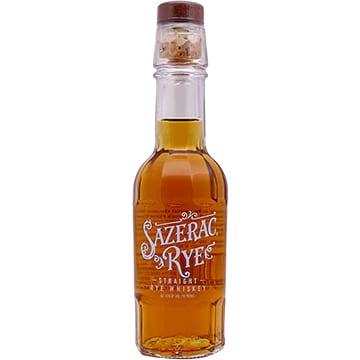 Sazerac Rye Straight Rye Whiskey