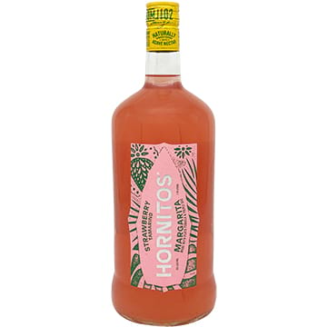 Hornitos Strawberry Tamarind Margarita