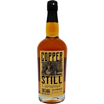 Copper Still Caramel Whiskey