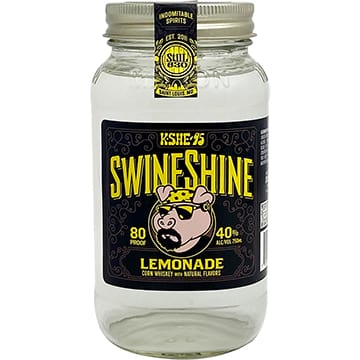 KSHE 95 SwineShine Lemonade
