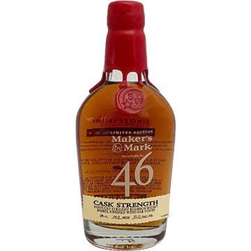 Maker's Mark 46 Cask Strength 2021 Limited Edition