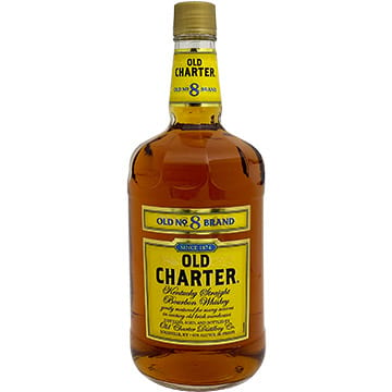 Old Charter 8 Year Old Bourbon