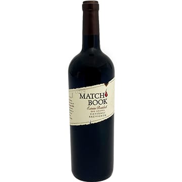 Matchbook Estate Bottled Red Gravel Cabernet Sauvignon 2019
