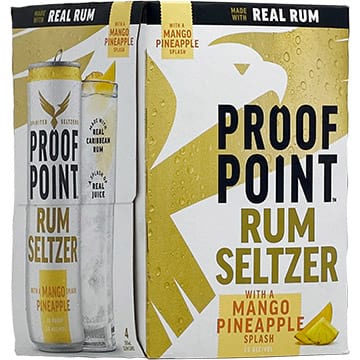 Proof Point Rum Seltzer