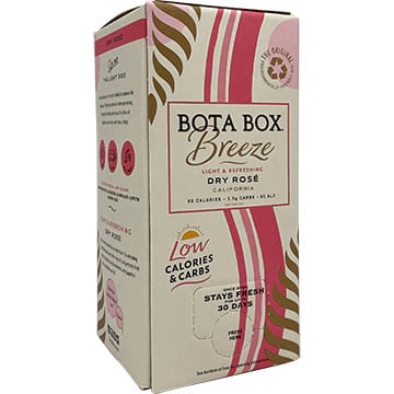 Bota Box Breeze Dry Rose