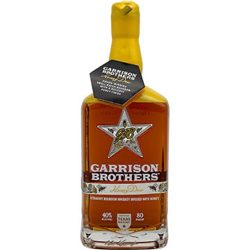 Garrison Brothers HoneyDew Bourbon