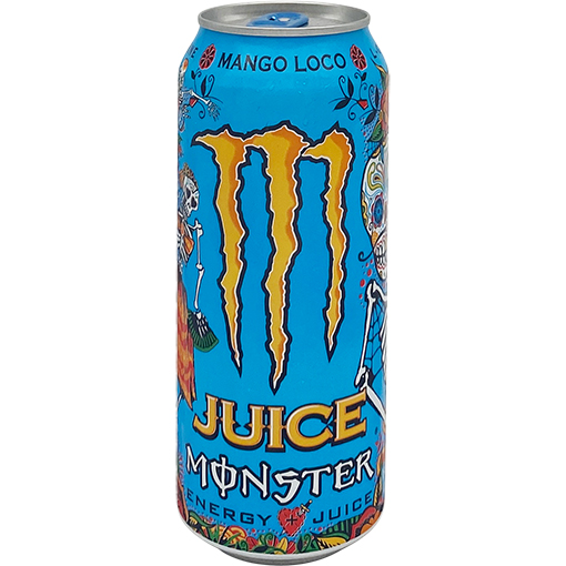 Monster Juice Mango Loco | GotoLiquorStore