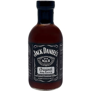 Jack Daniel's Old No. 7 Original BBQ Sauce