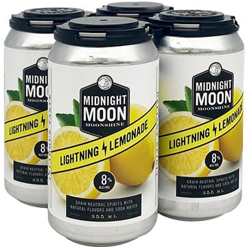 Junior Johnson Midnight Moon Lightning Lemonade
