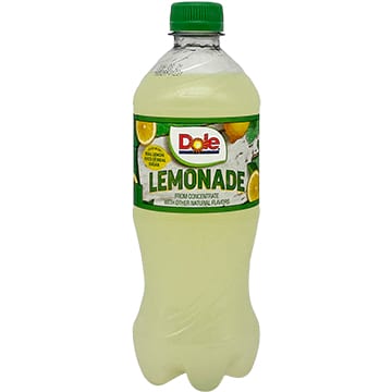 Dole Lemonade Juice