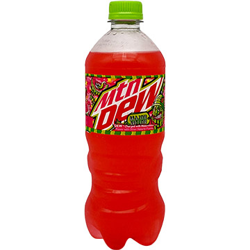 Mountain Dew Major Melon | GotoLiquorStore