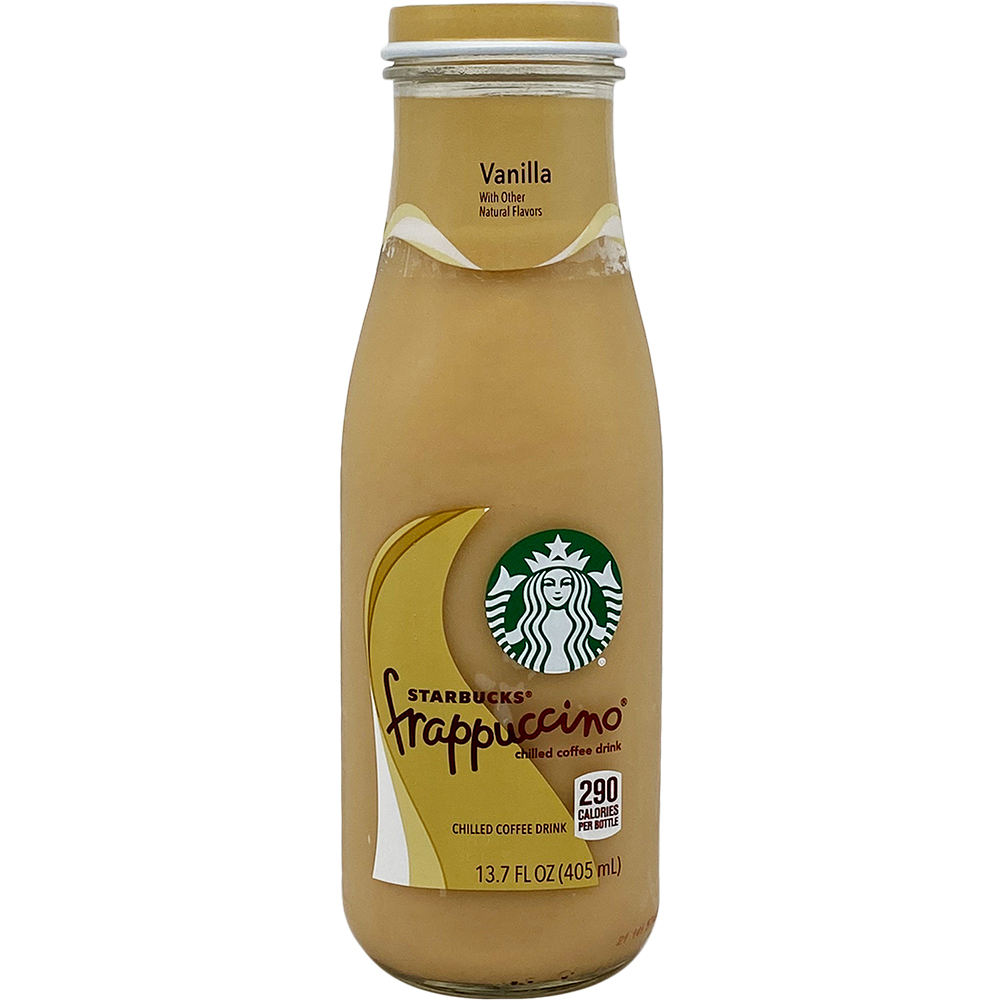 Starbucks Frappuccino Vanilla | GotoLiquorStore