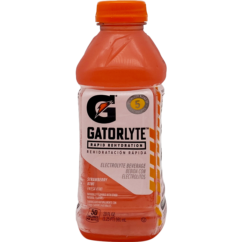 Gatorade Gatorlyte Strawberry Kiwi | GotoLiquorStore