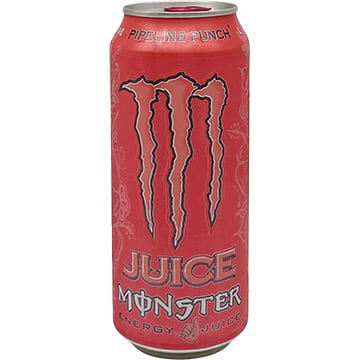 Monster Juice Pipeline Punch