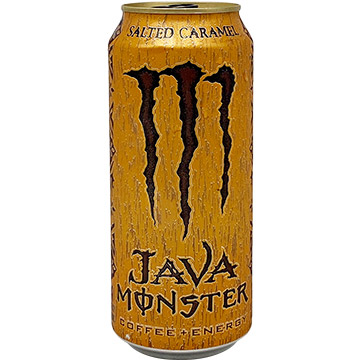 Monster Java Salted Caramel
