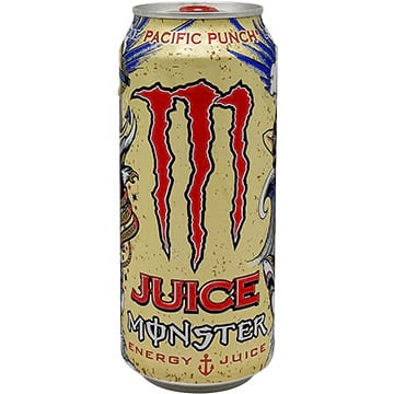 Monster Juice Pacific Punch