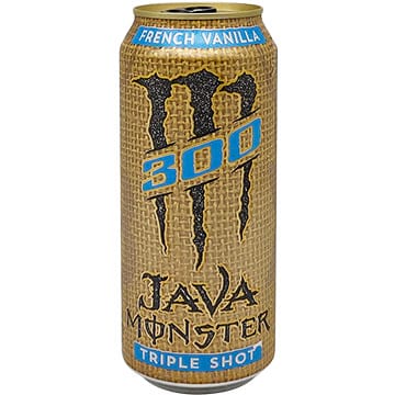 Monster Java 300 French Vanilla
