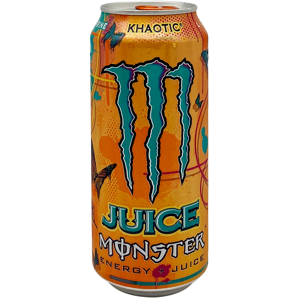 Monster Juice Khaotic | GotoLiquorStore